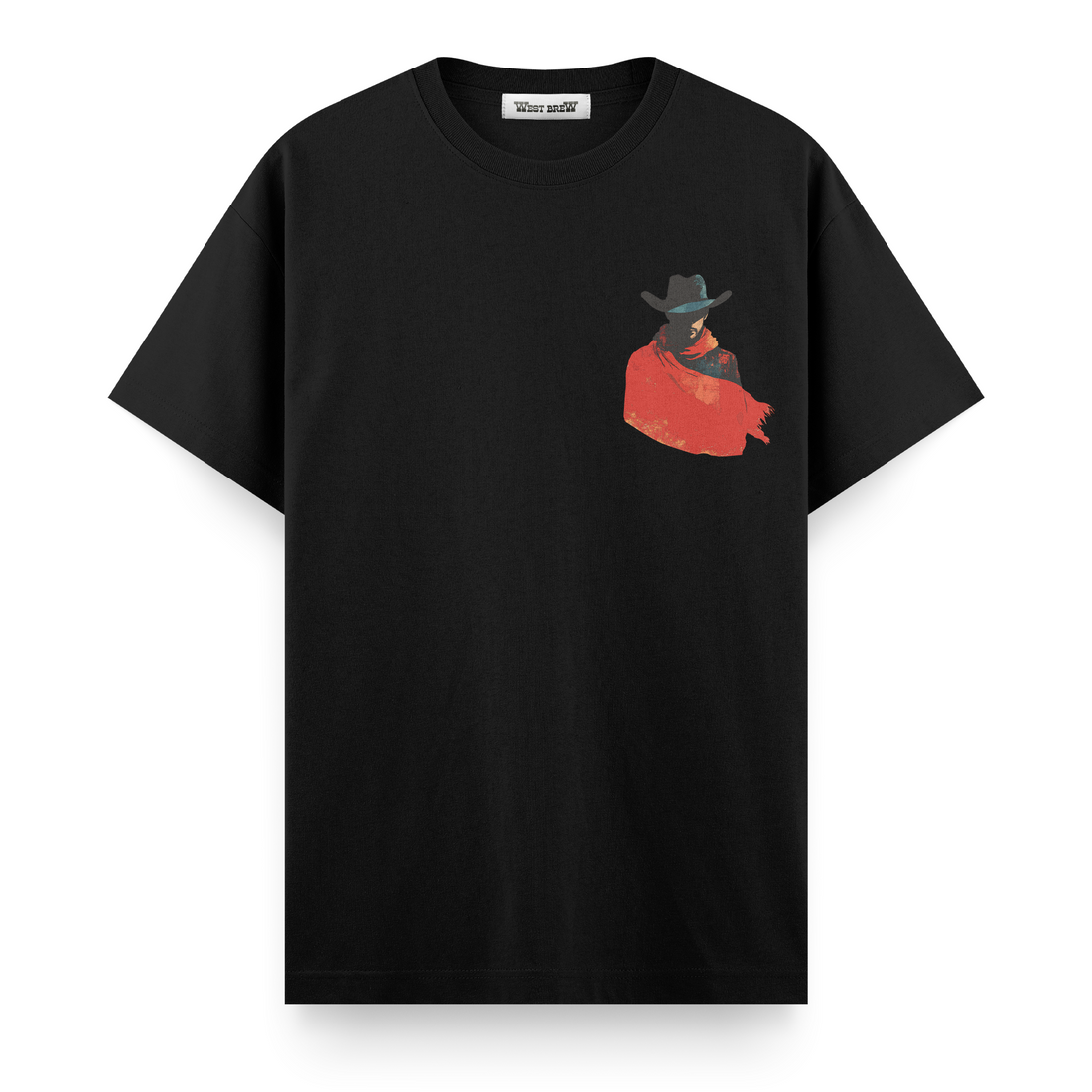 Cowboy - Regular T-shirt