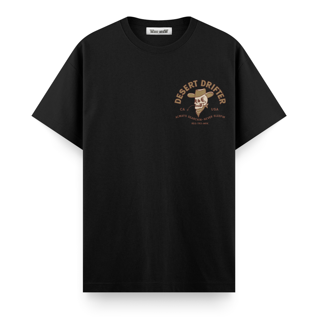 Desert Drifter - Regular T-shirt