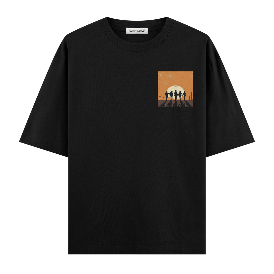 Comanche - Oversize T-shirt