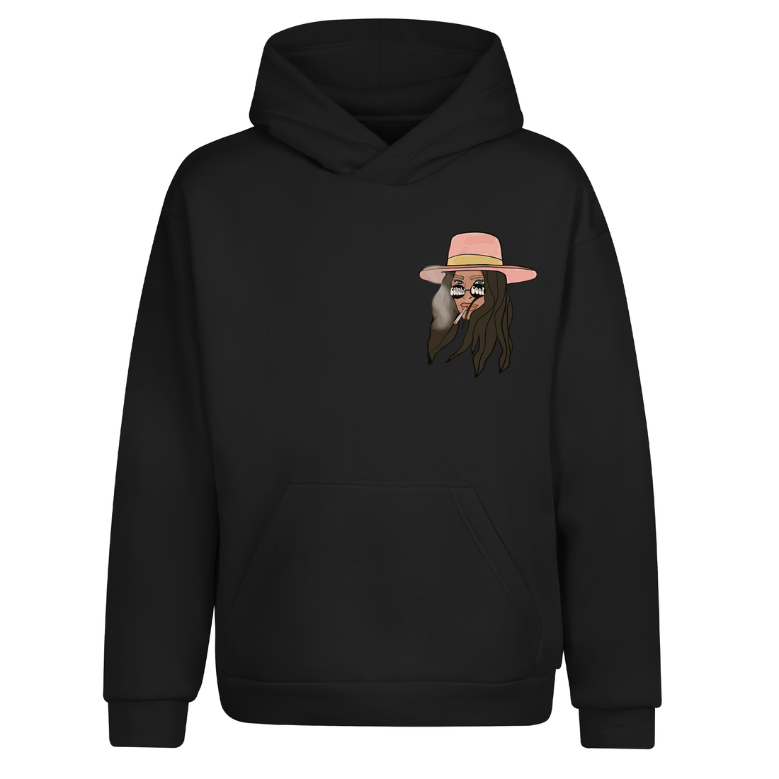 Cowgirl - Oversize Hoodie