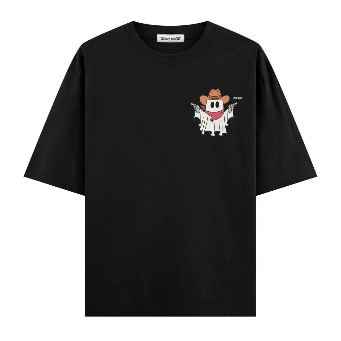 Pew Pew - Oversize T-shirt
