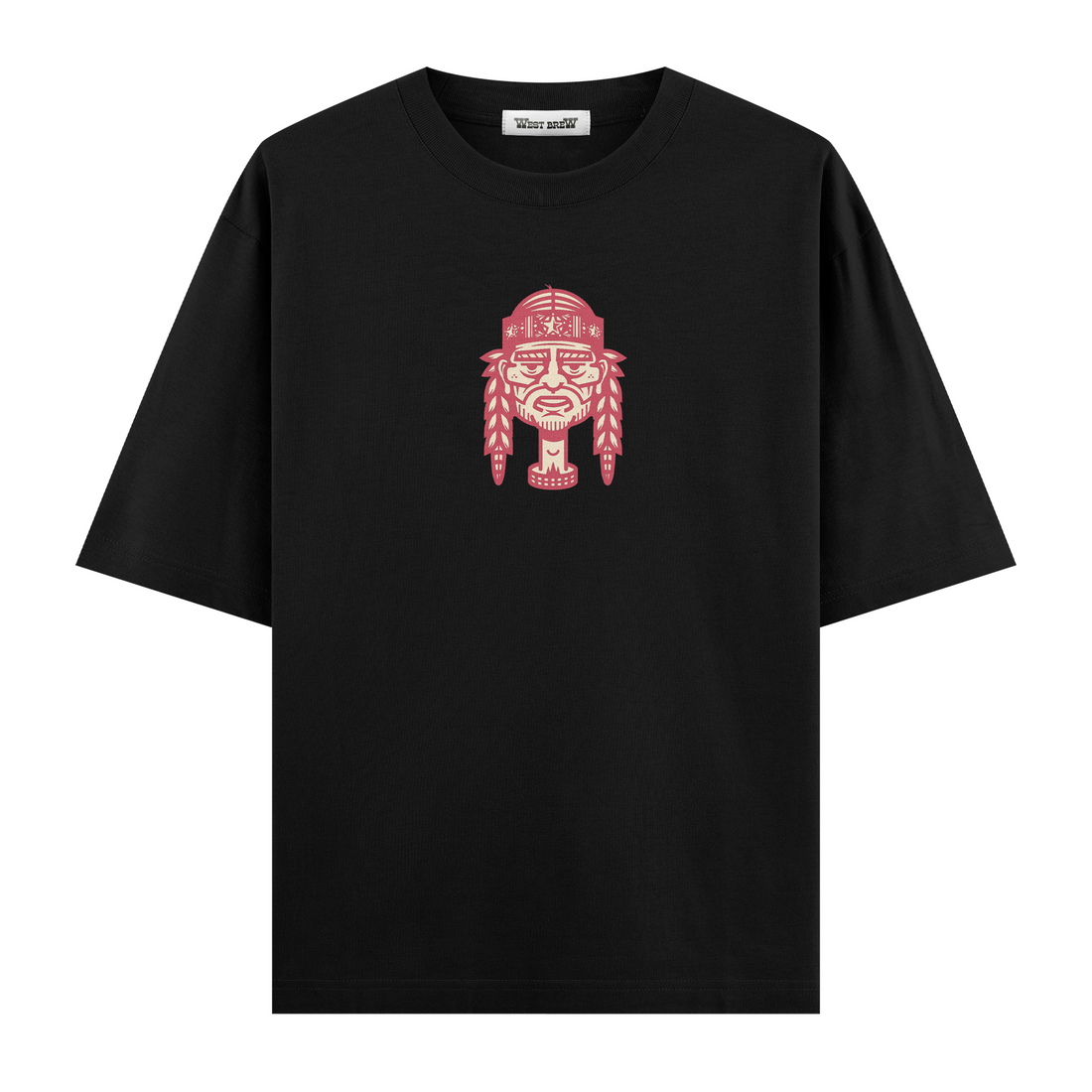 Willie - Oversize T-shirt