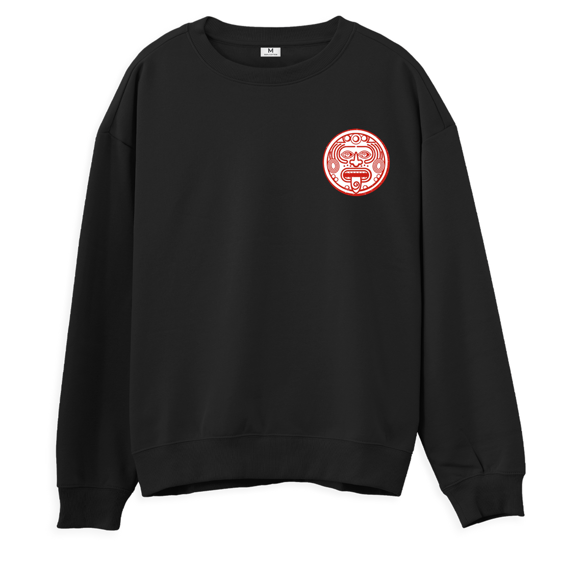 Red Spotted - Sweatshirt
