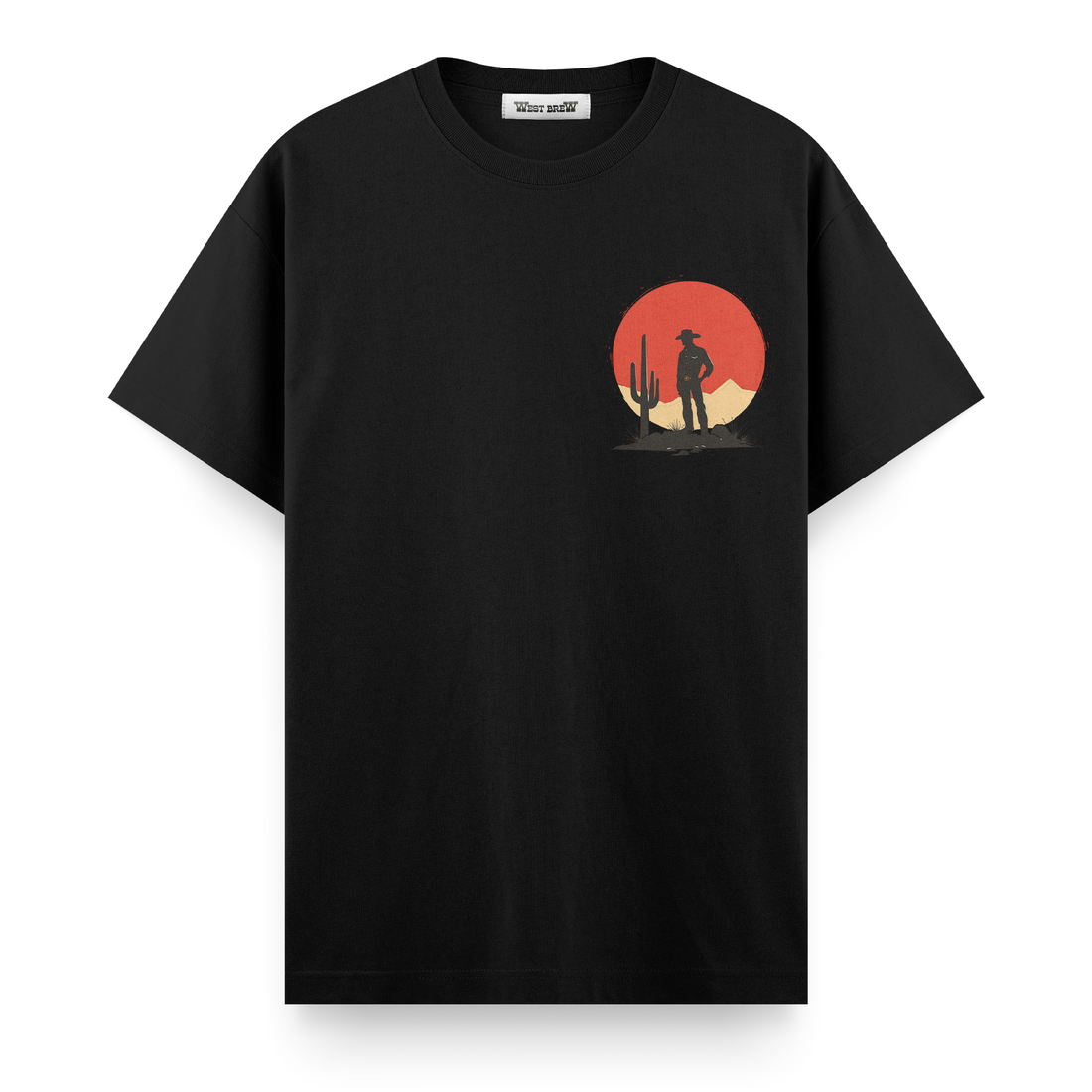 Lucky Luke - Regular T-shirt
