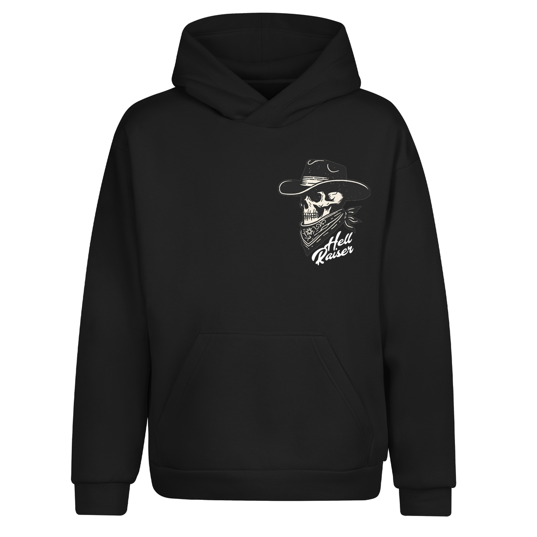 Hell Raiser - Oversize Hoodie