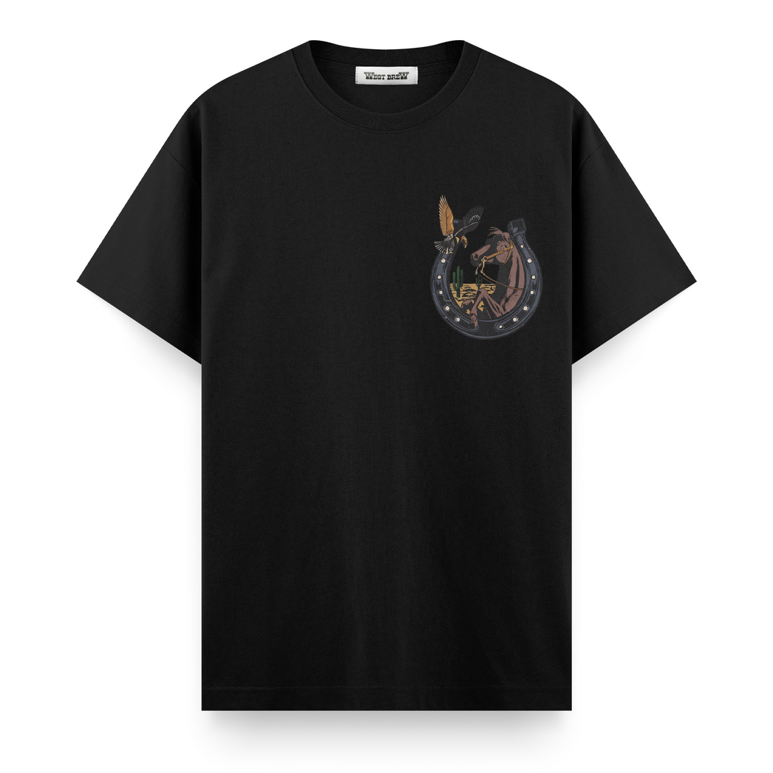 Horseshoe - Regular T-shirt