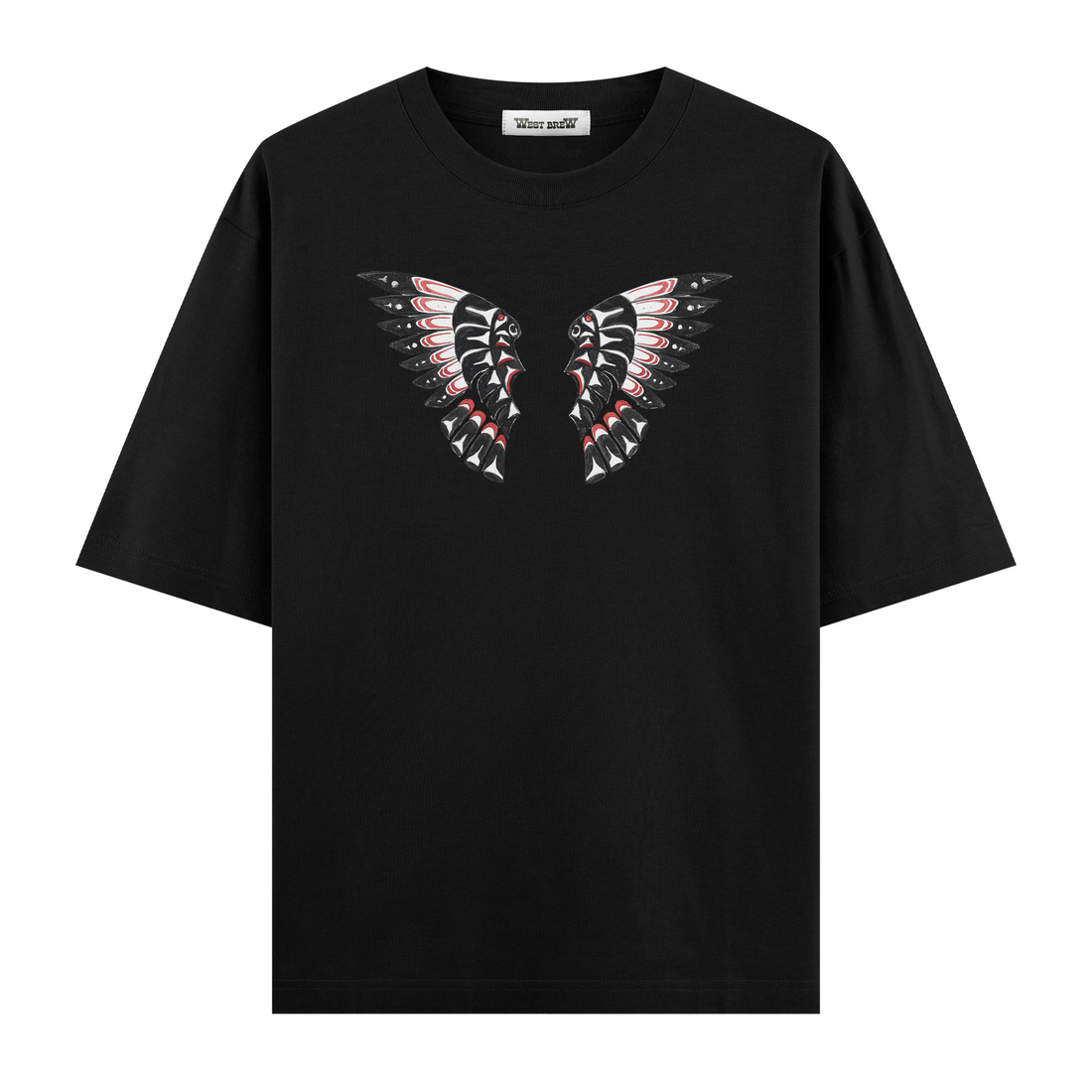 Majestic wing - Oversize T-shirt