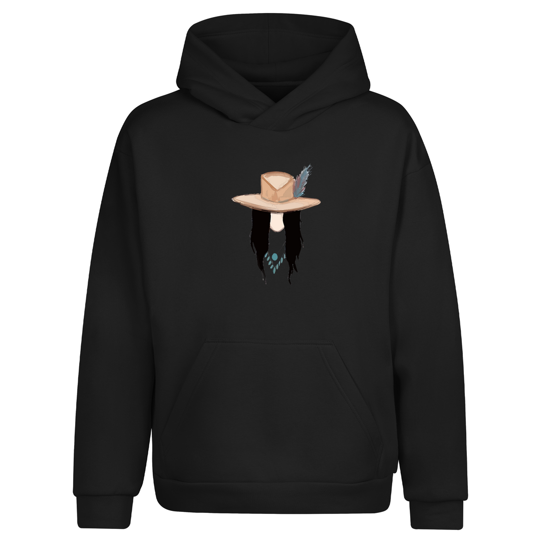 Mysterious - Oversize Hoodie