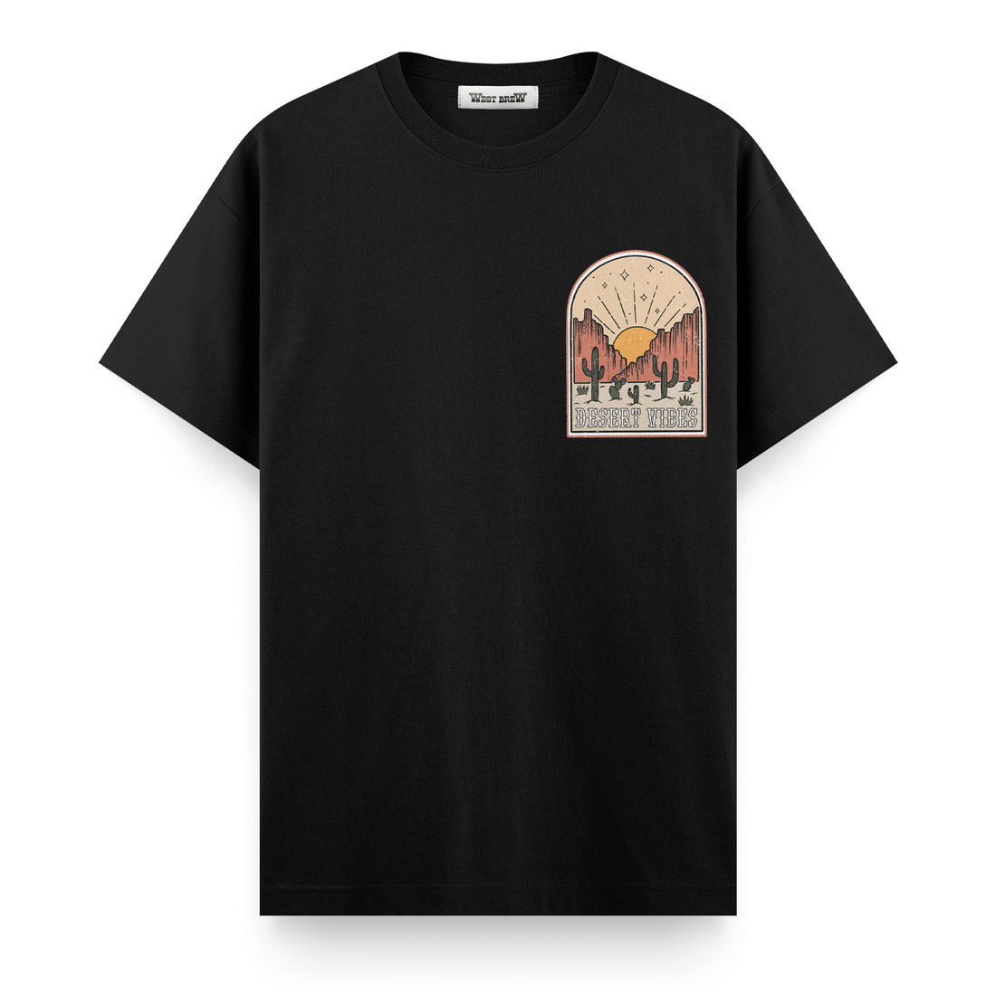 Desert Vibes - Regular T-shirt