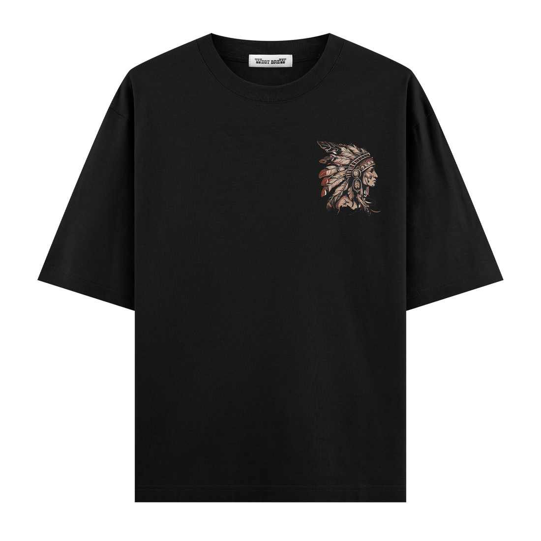 Tyee - Oversize T-shirt