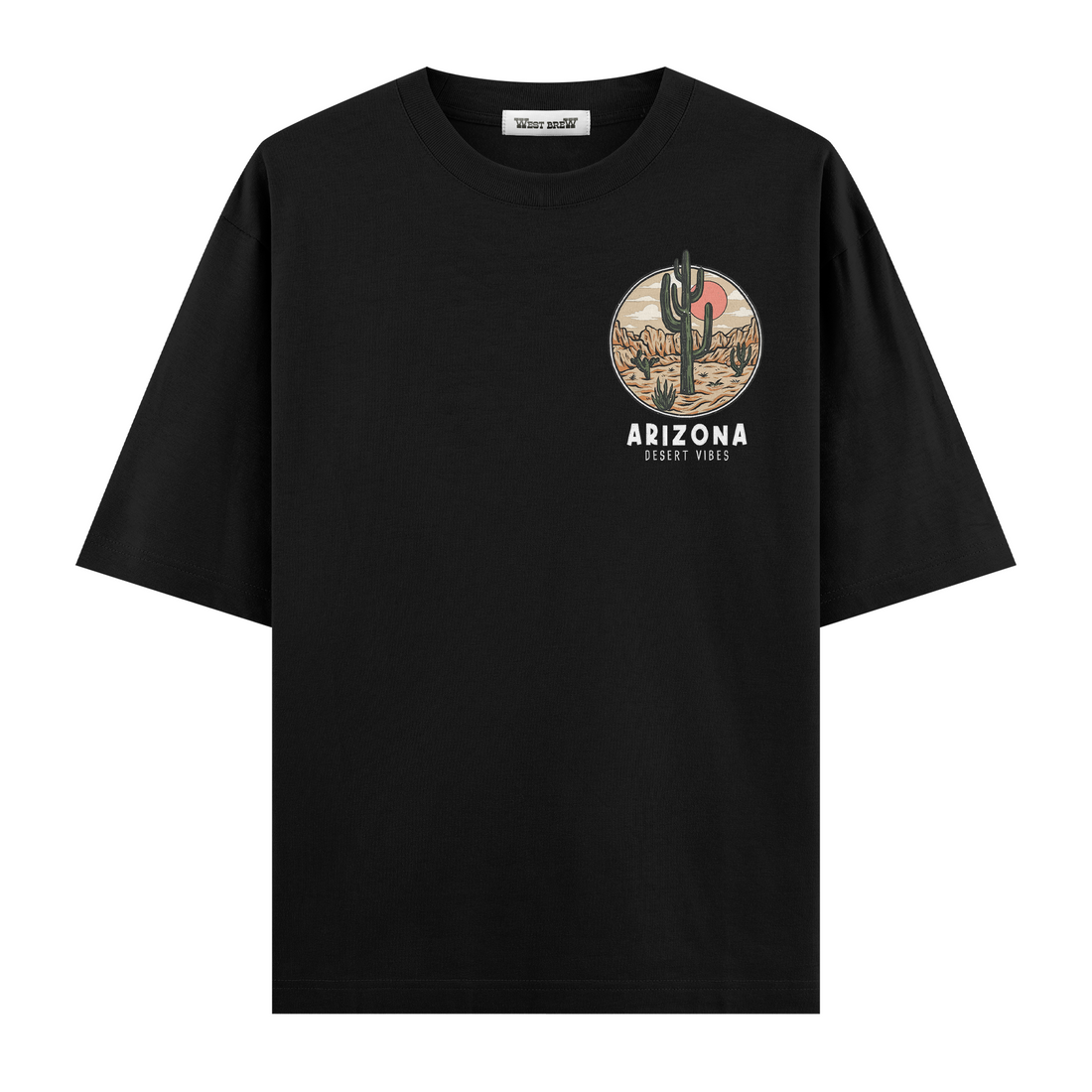 Arizona - Oversize T-shirt