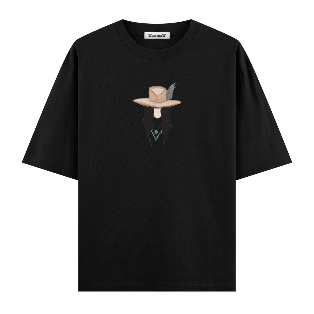 Mysterious - Oversize T-shirt