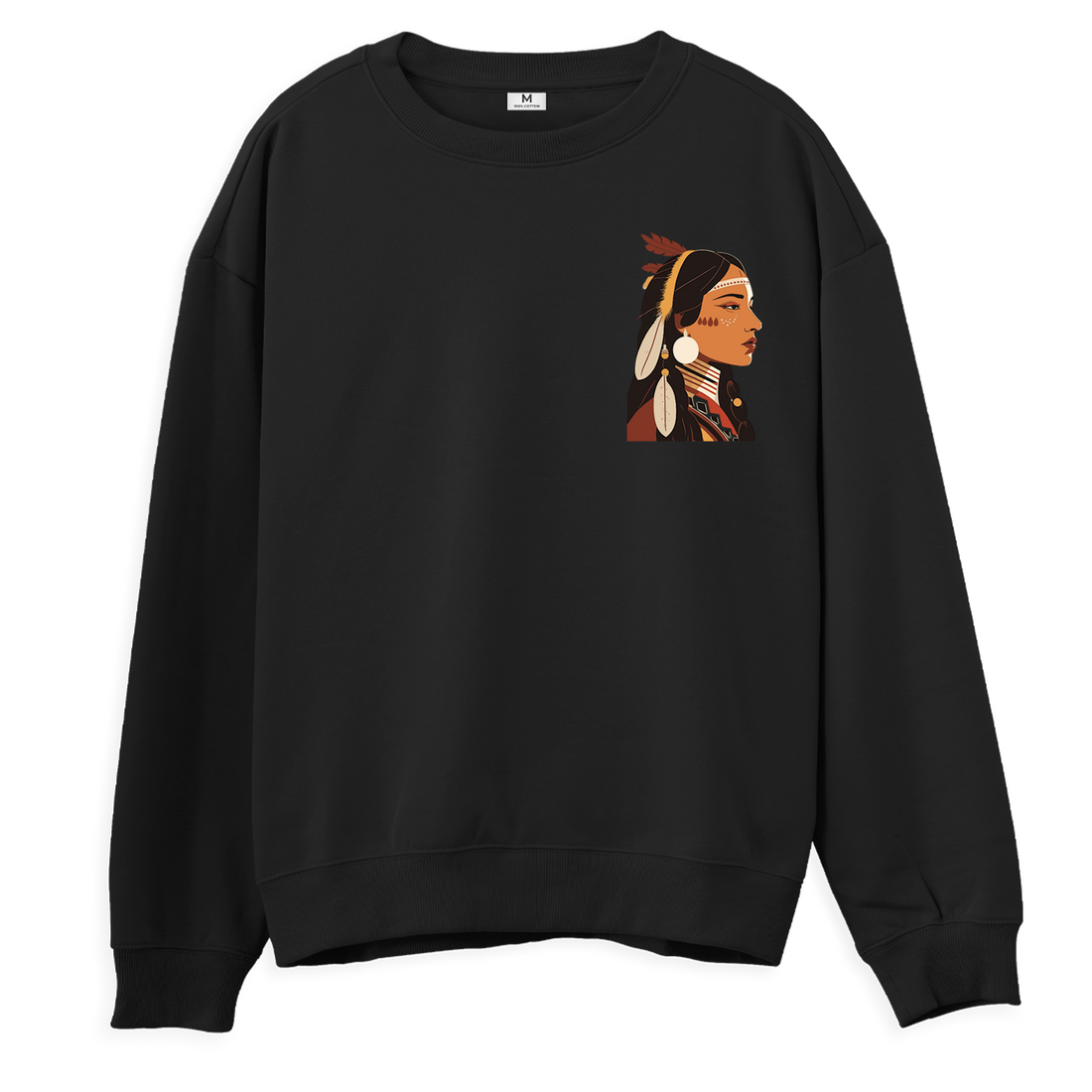 Pocahontas - Sweatshirt