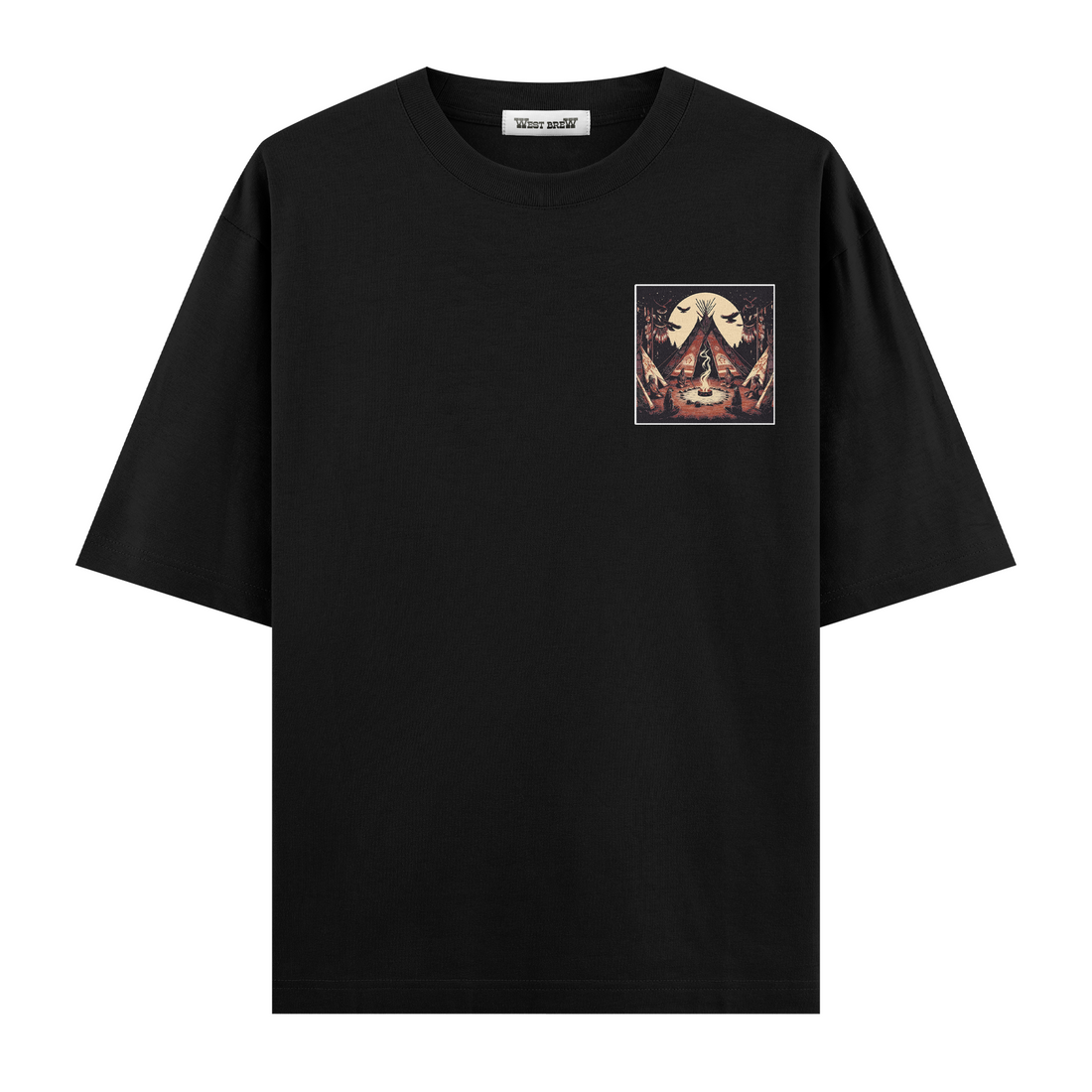 Shawnee - Oversize T-shirt