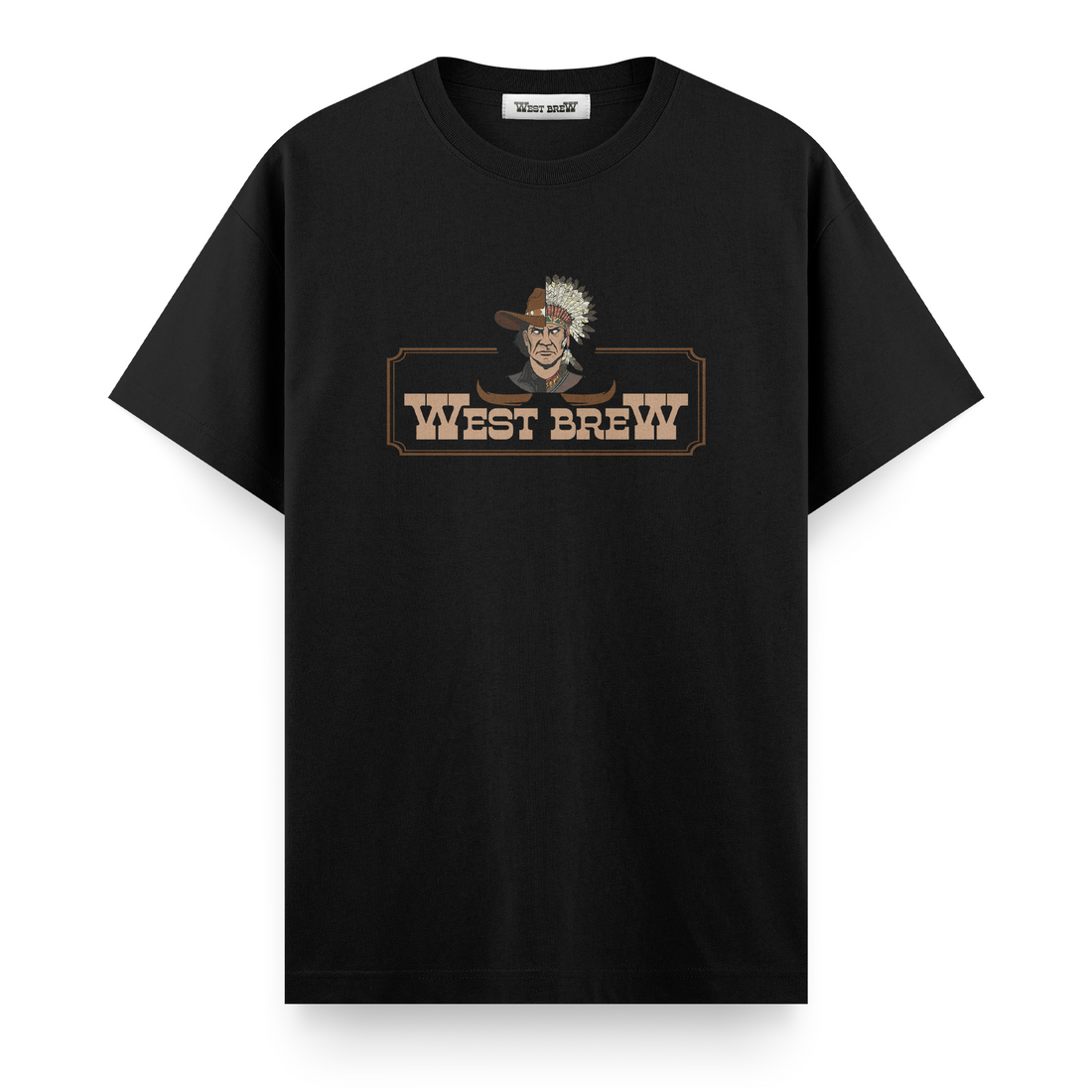 West Brew - Regular T-shirt