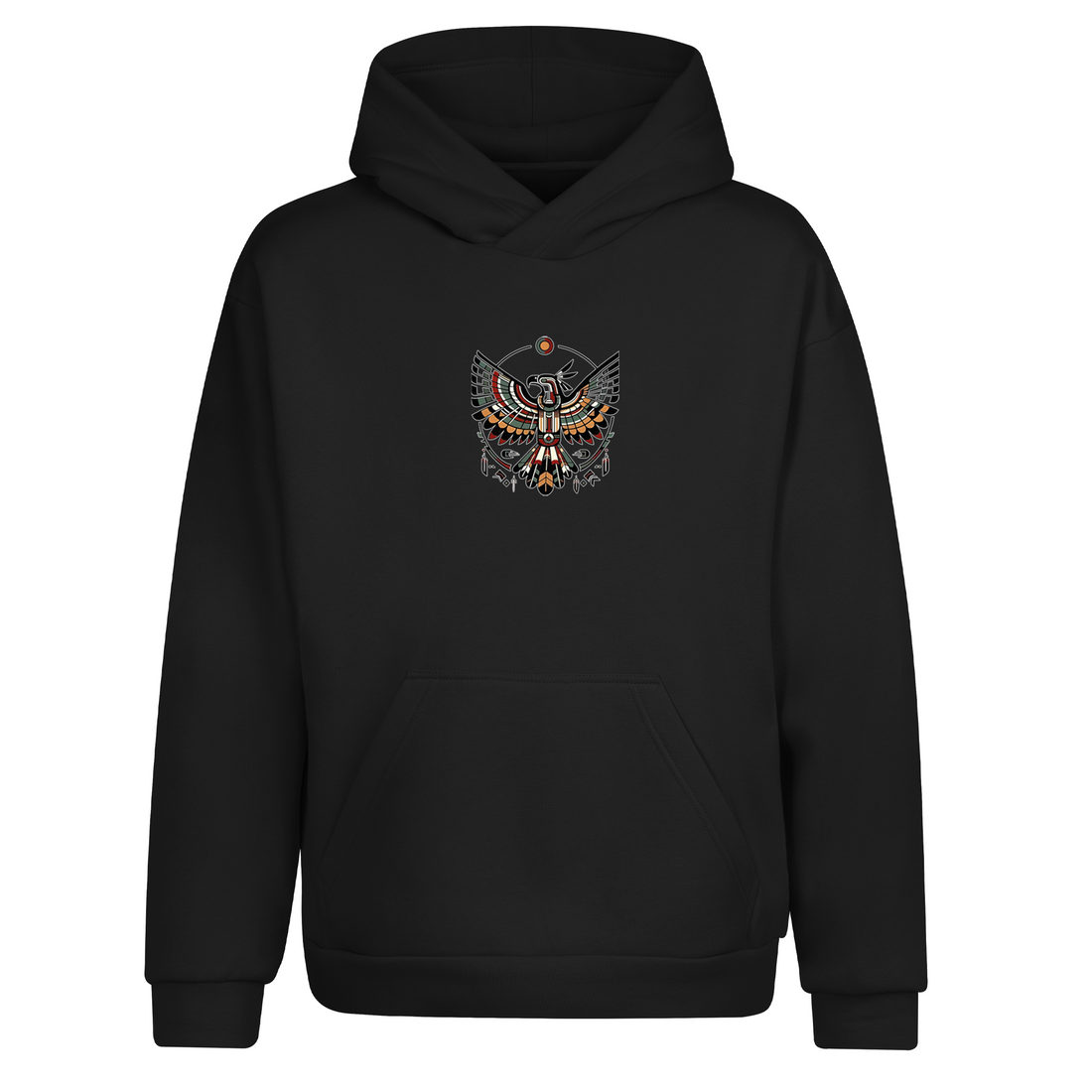 Chayton - Oversize Hoodie