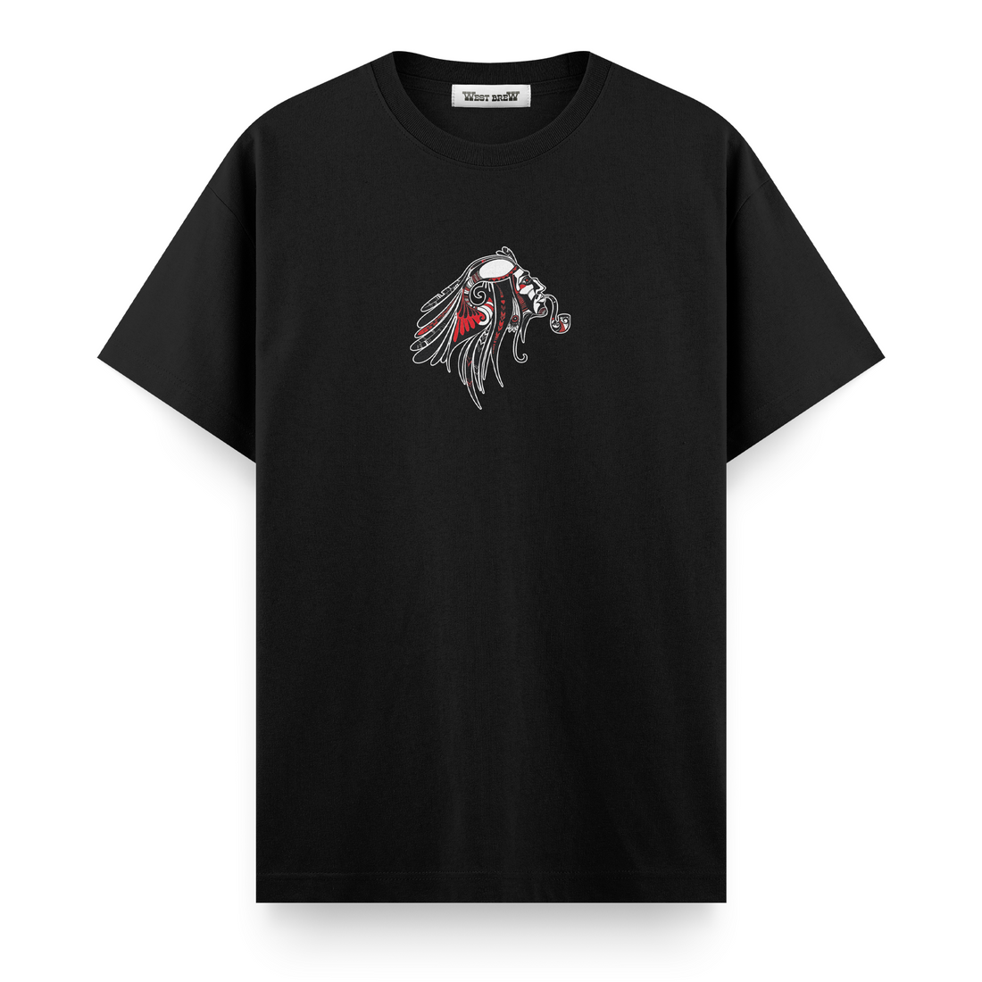 Redskin - Regular T-shirt