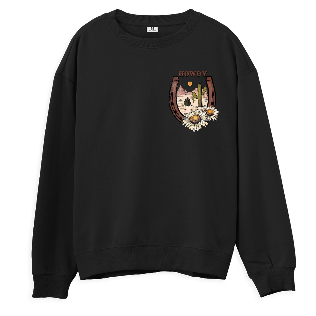 Howdy - Sweatshirt