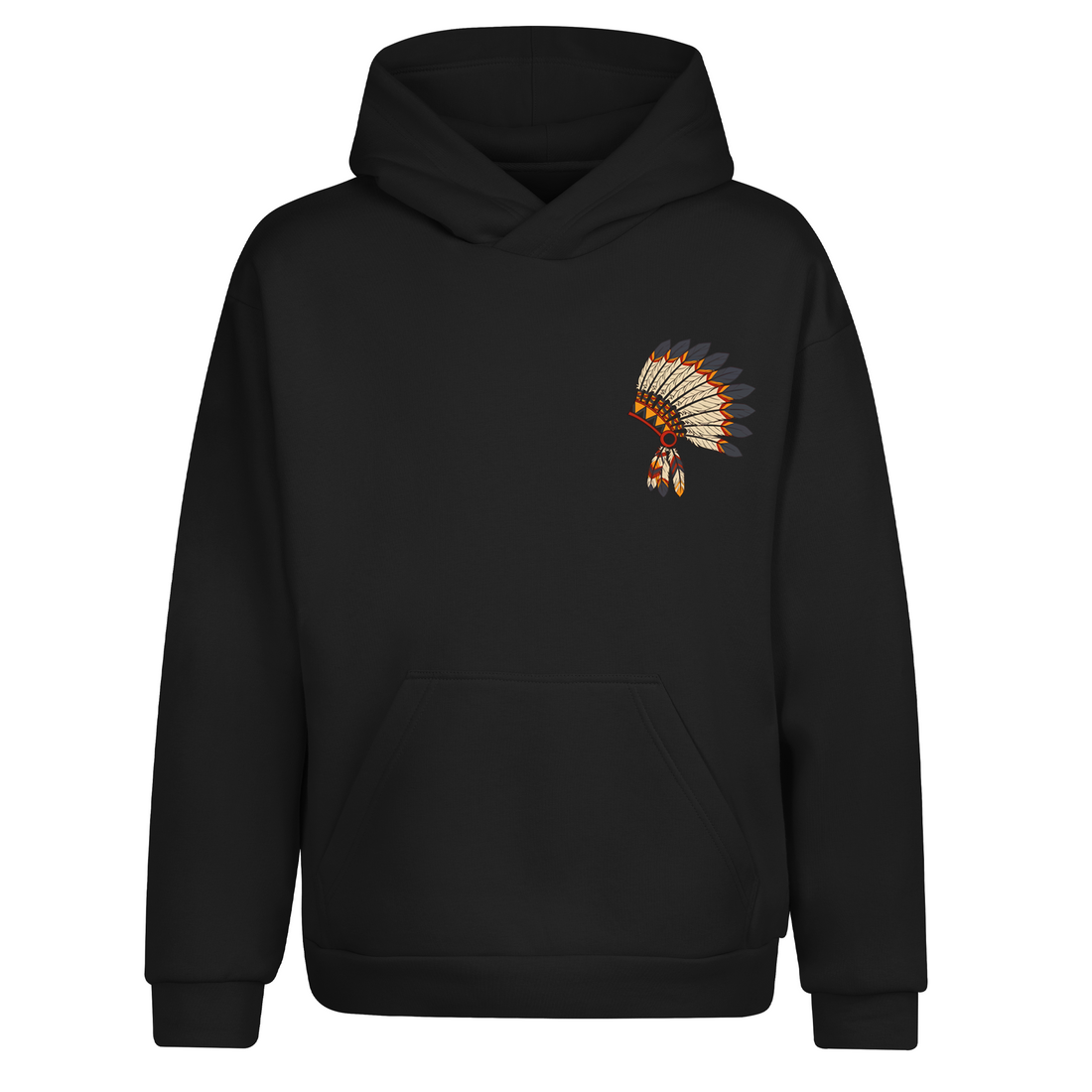 Down - Oversize Hoodie