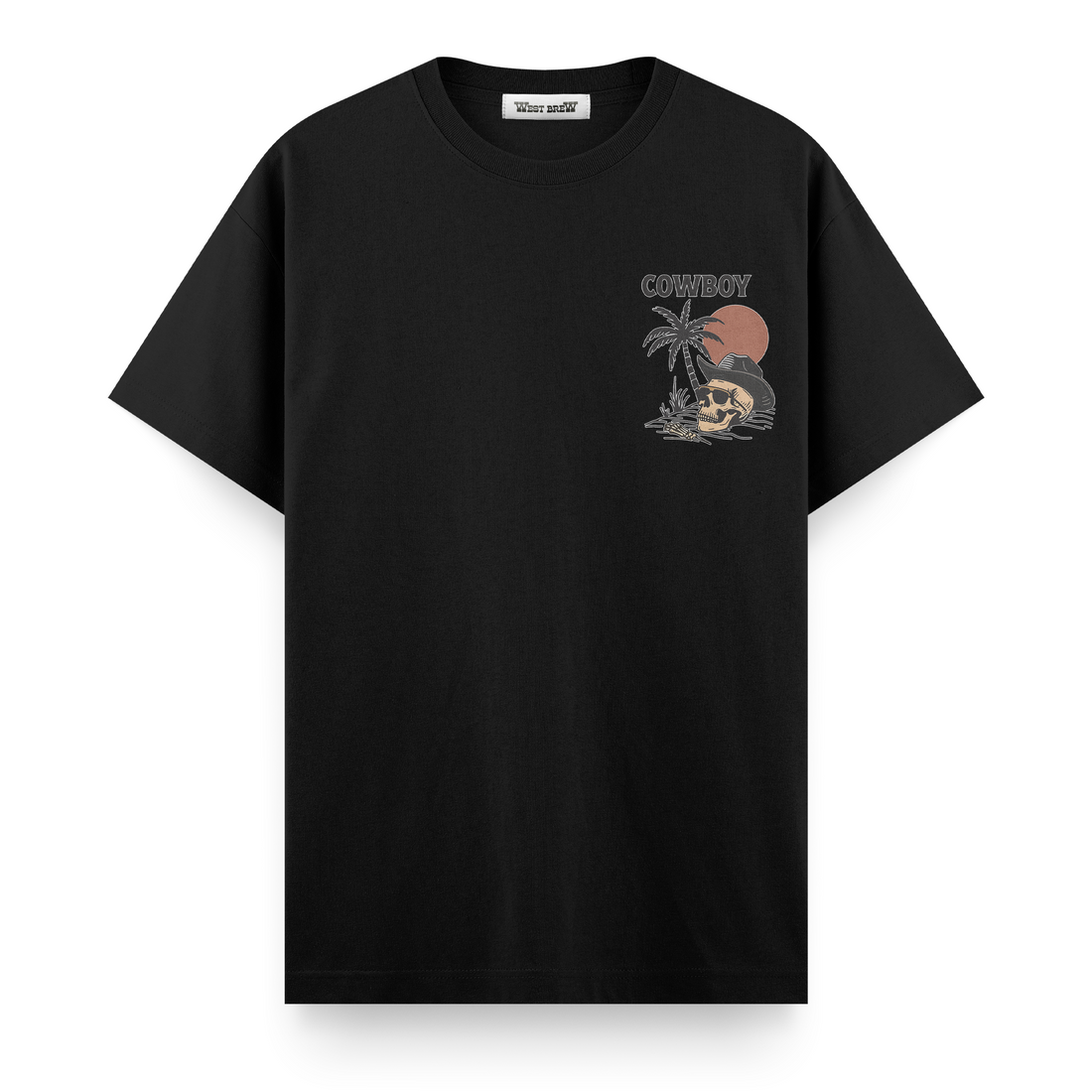 Cowboy III - Regular T-shirt