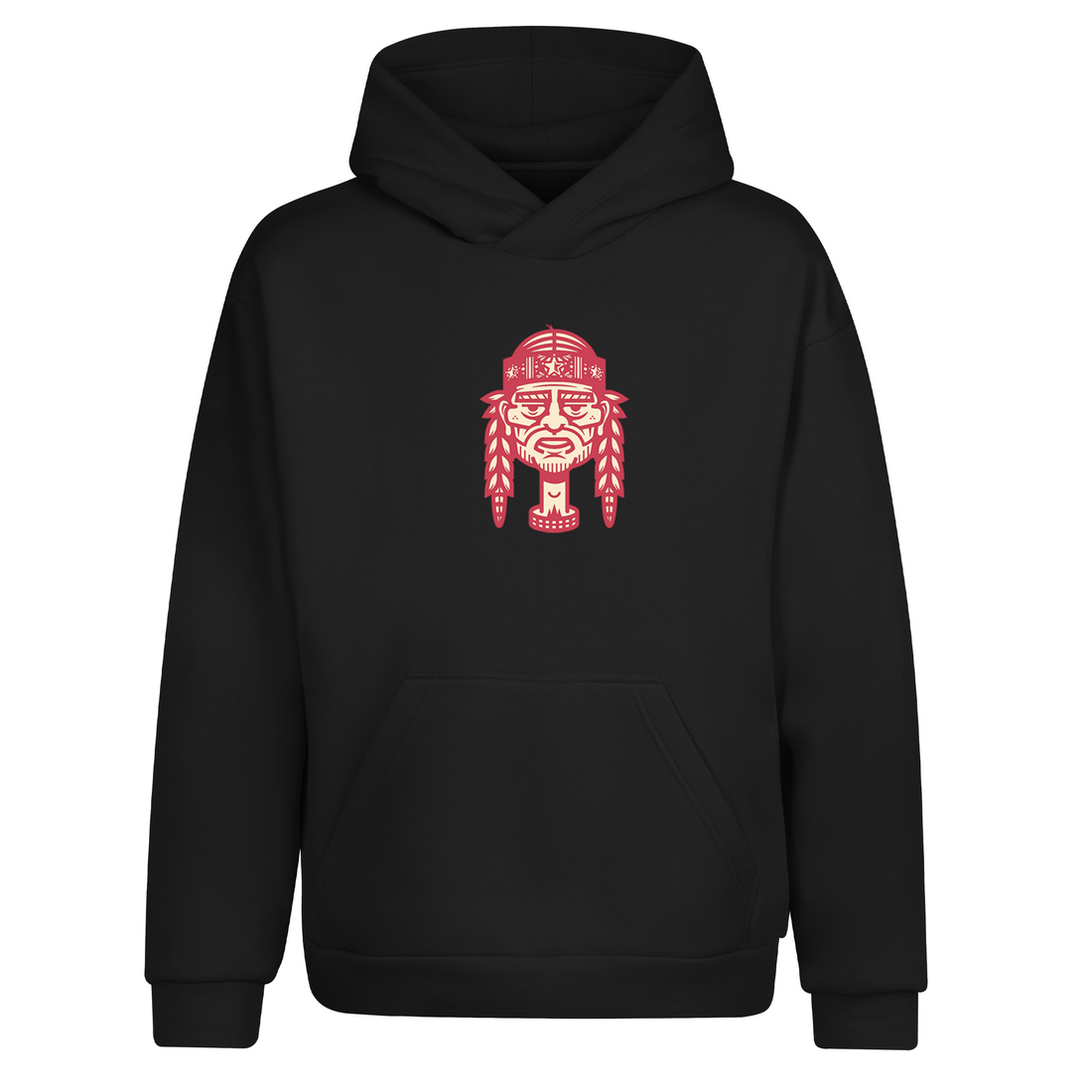 Willie - Oversize Hoodie