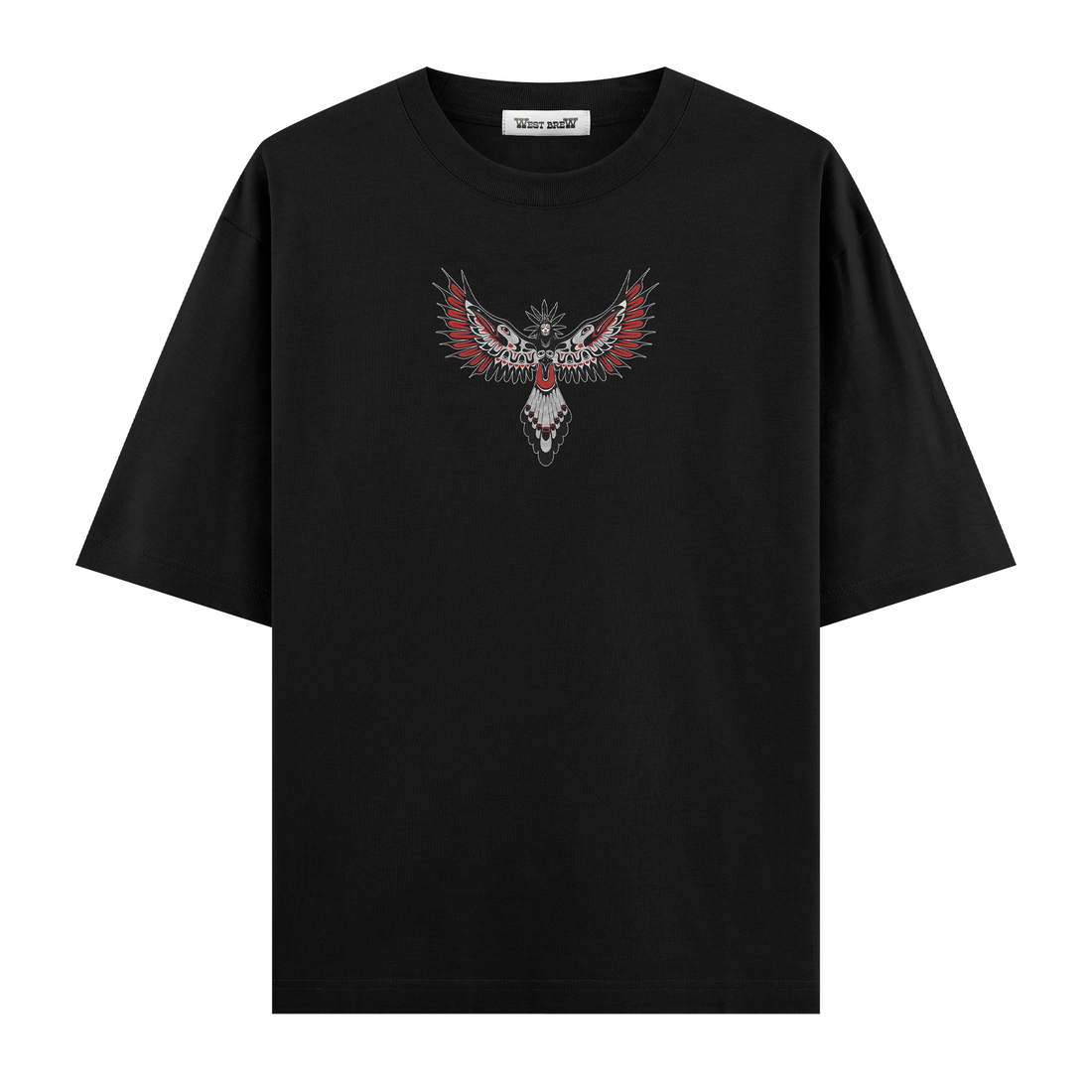 Nina - Oversize T-shirt
