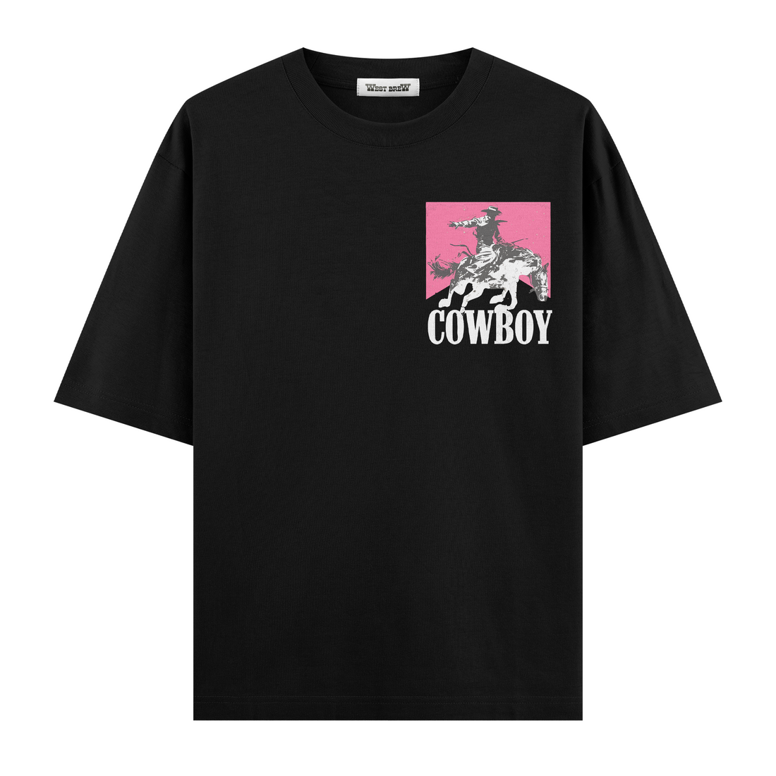 Cowboy II - Oversize T-shirt