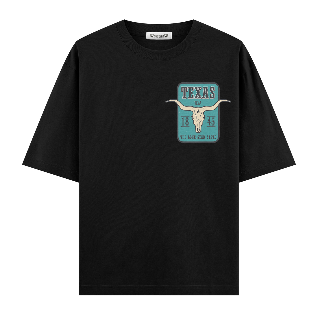 Texas - Oversize T-shirt