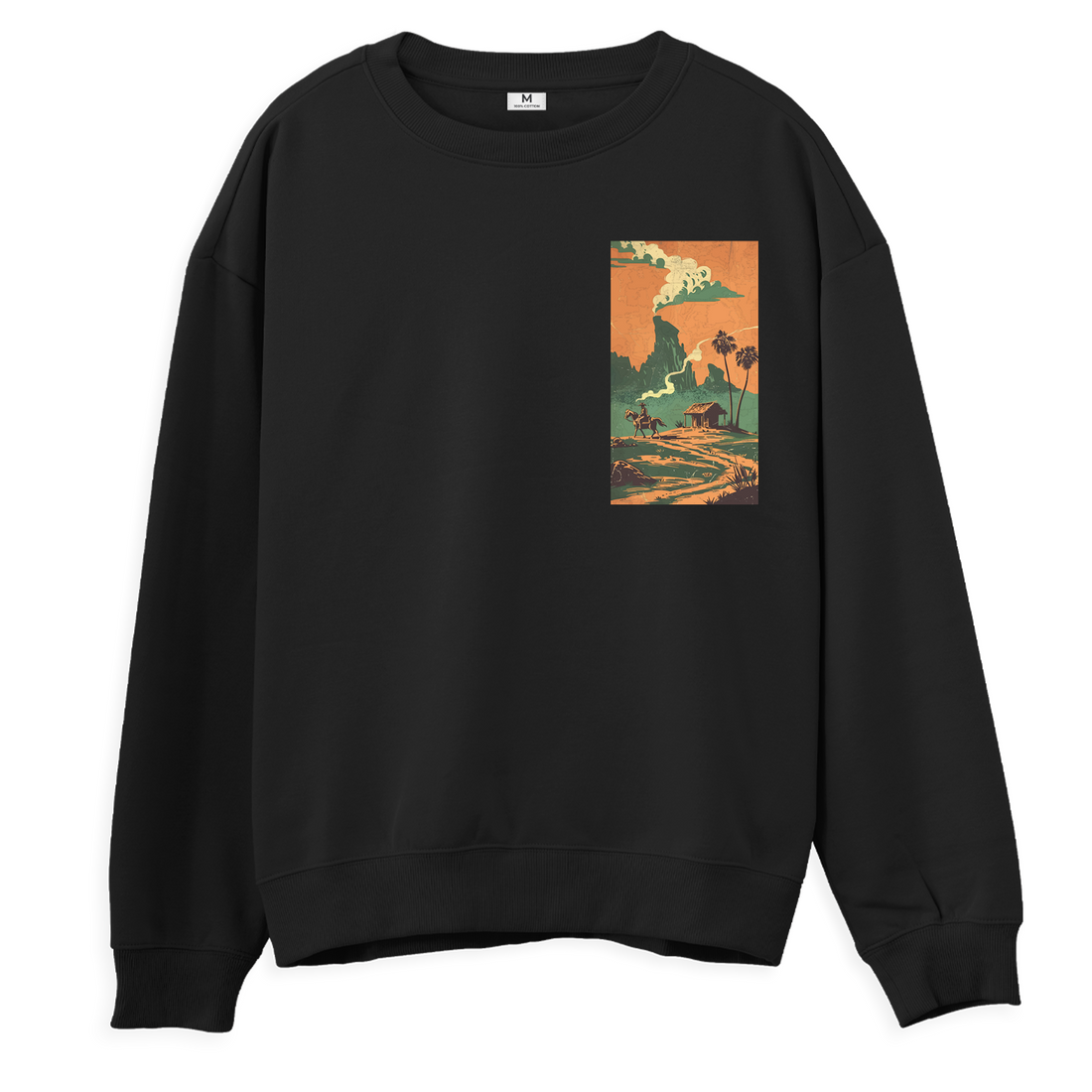 Lone Ride - Sweatshirt
