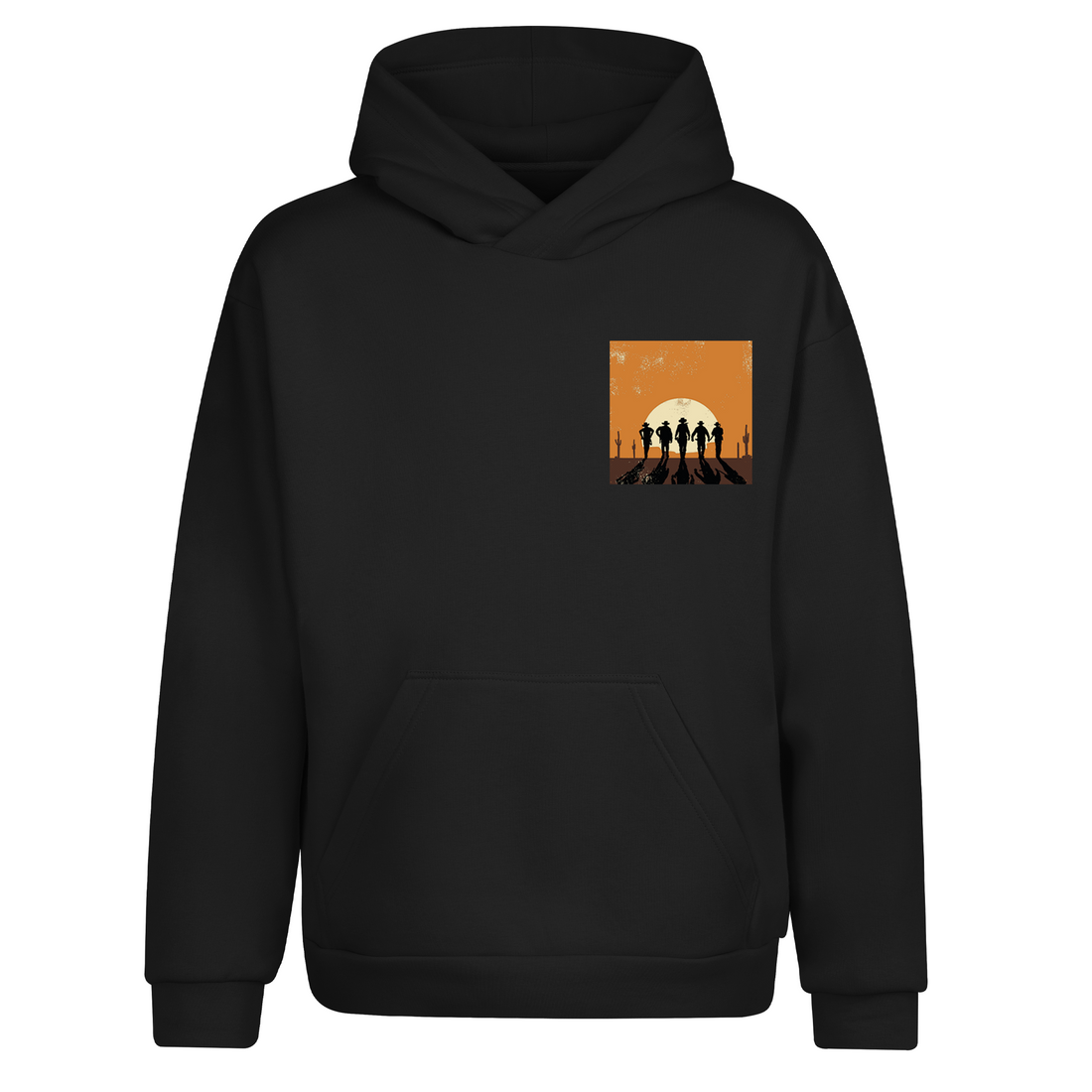 Comanche - Oversize Hoodie