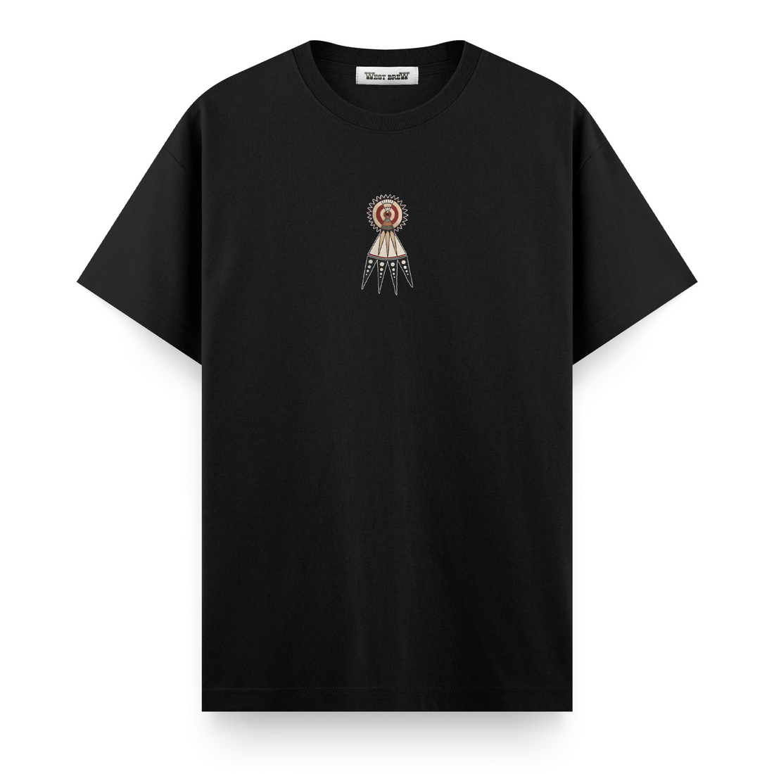 Cheyenne - Regular T-shirt