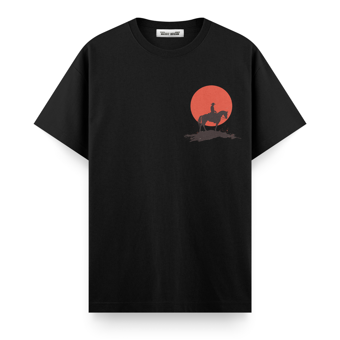Sunset - Regular T-shirt