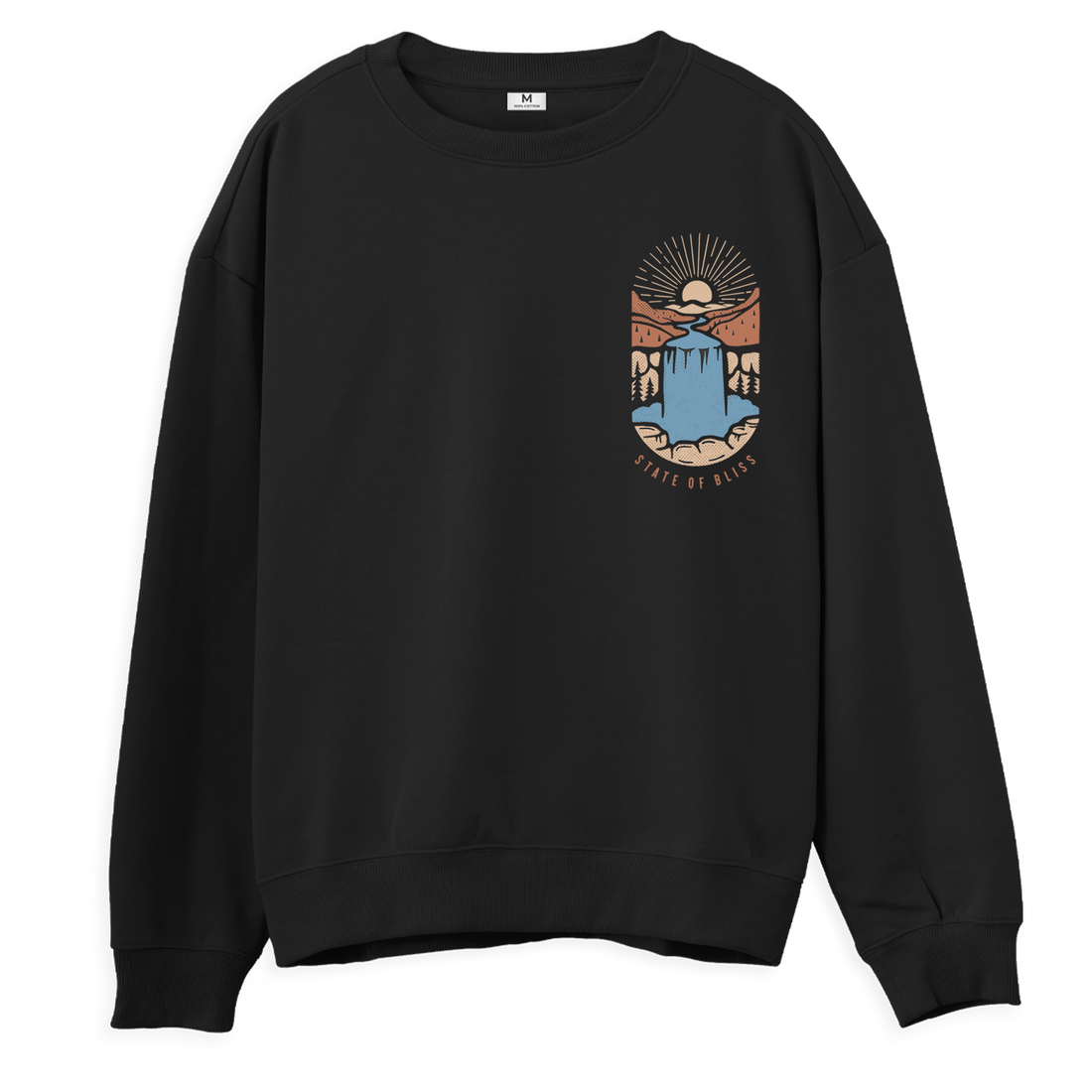 State of Bliss - Sweatshirt