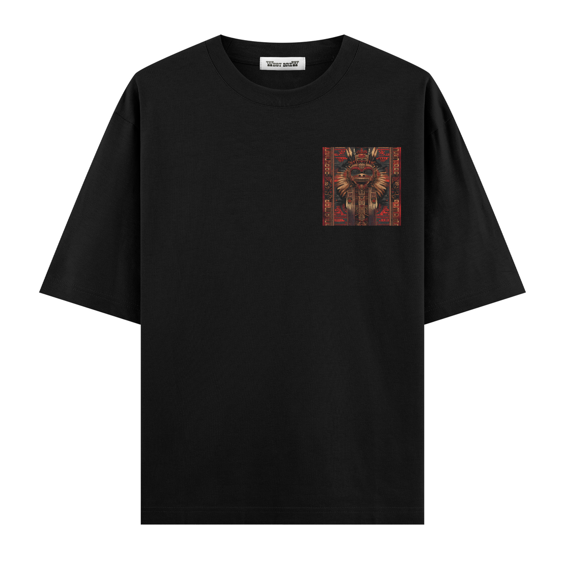 Tlazolteotl - Oversize T-shirt