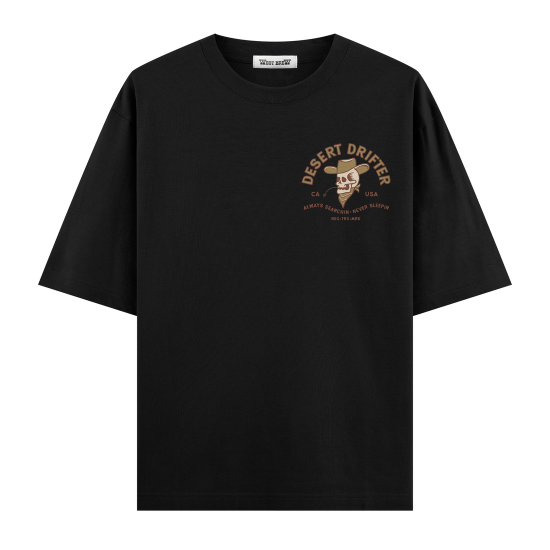 Desert Drifter - Oversize T-shirt