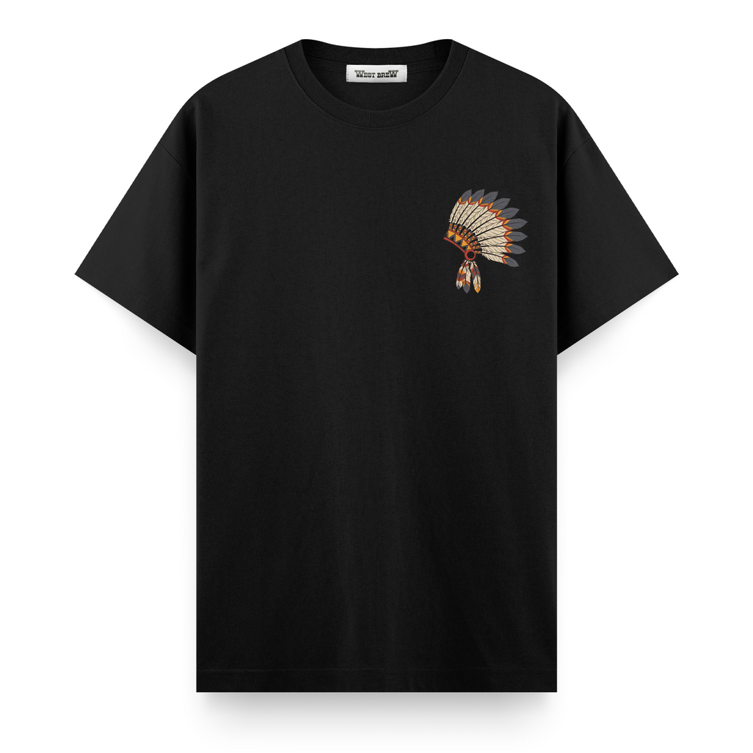 Down - Regular T-shirt