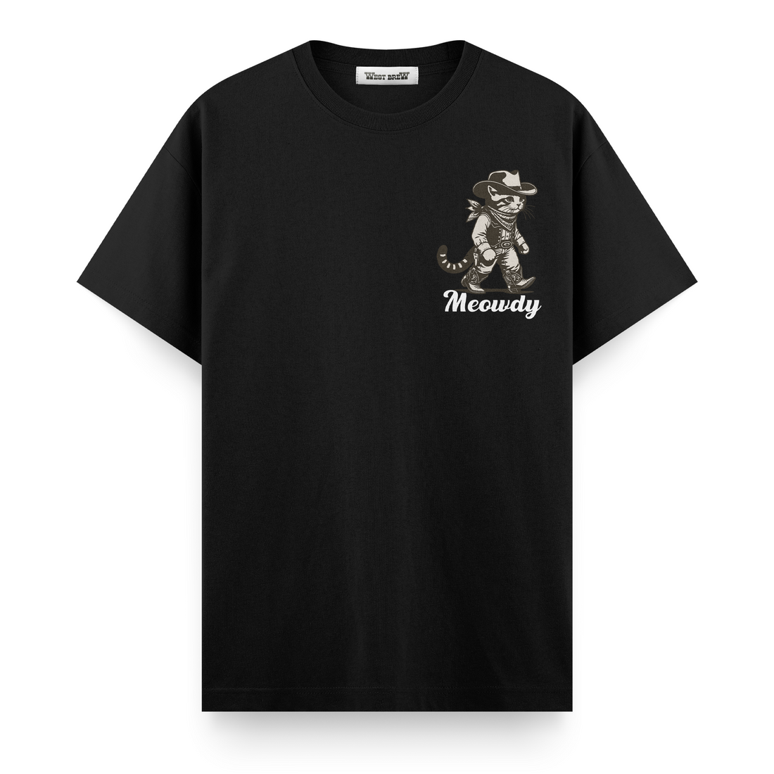 Meowdy - Regular T-shirt