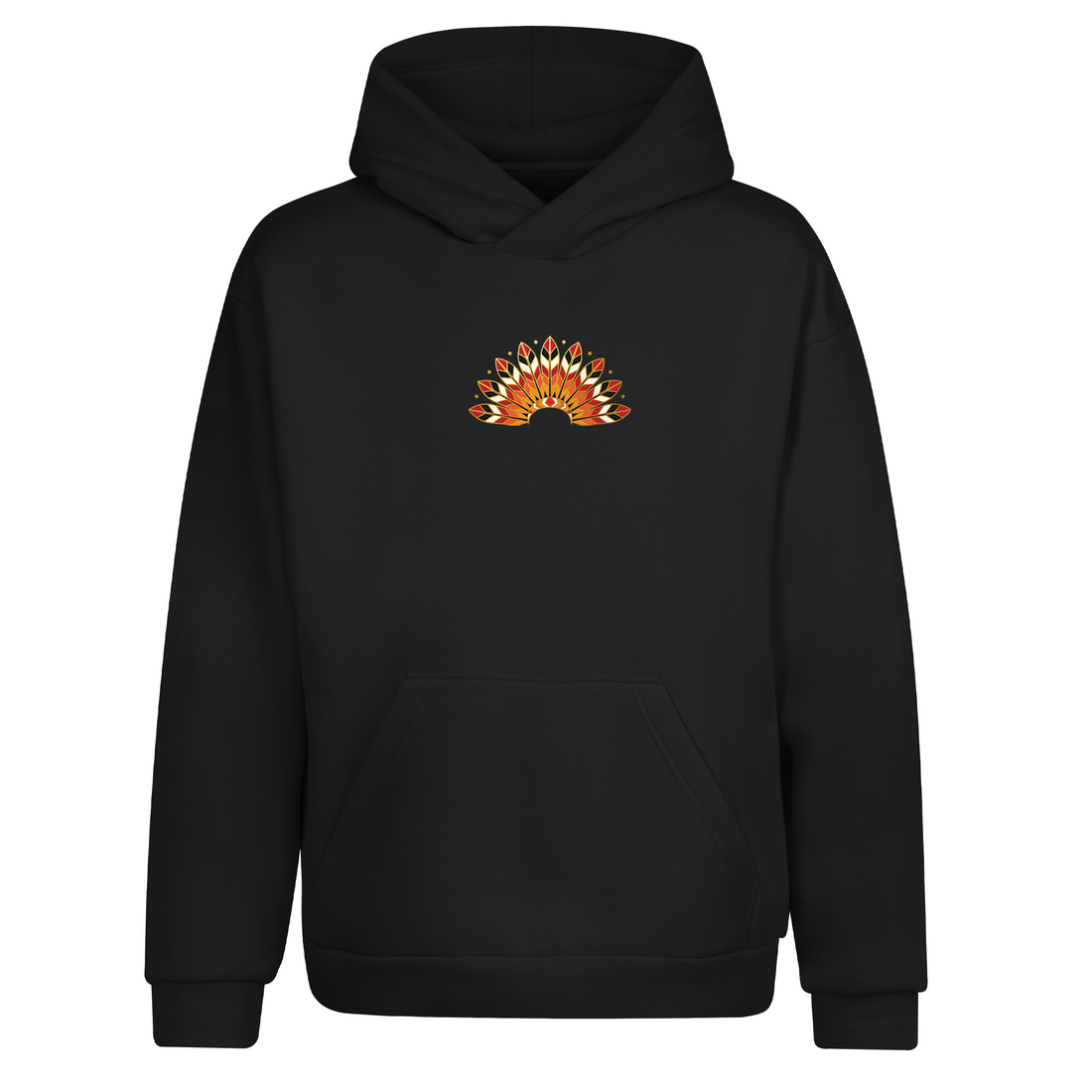 Quill - Oversize Hoodie