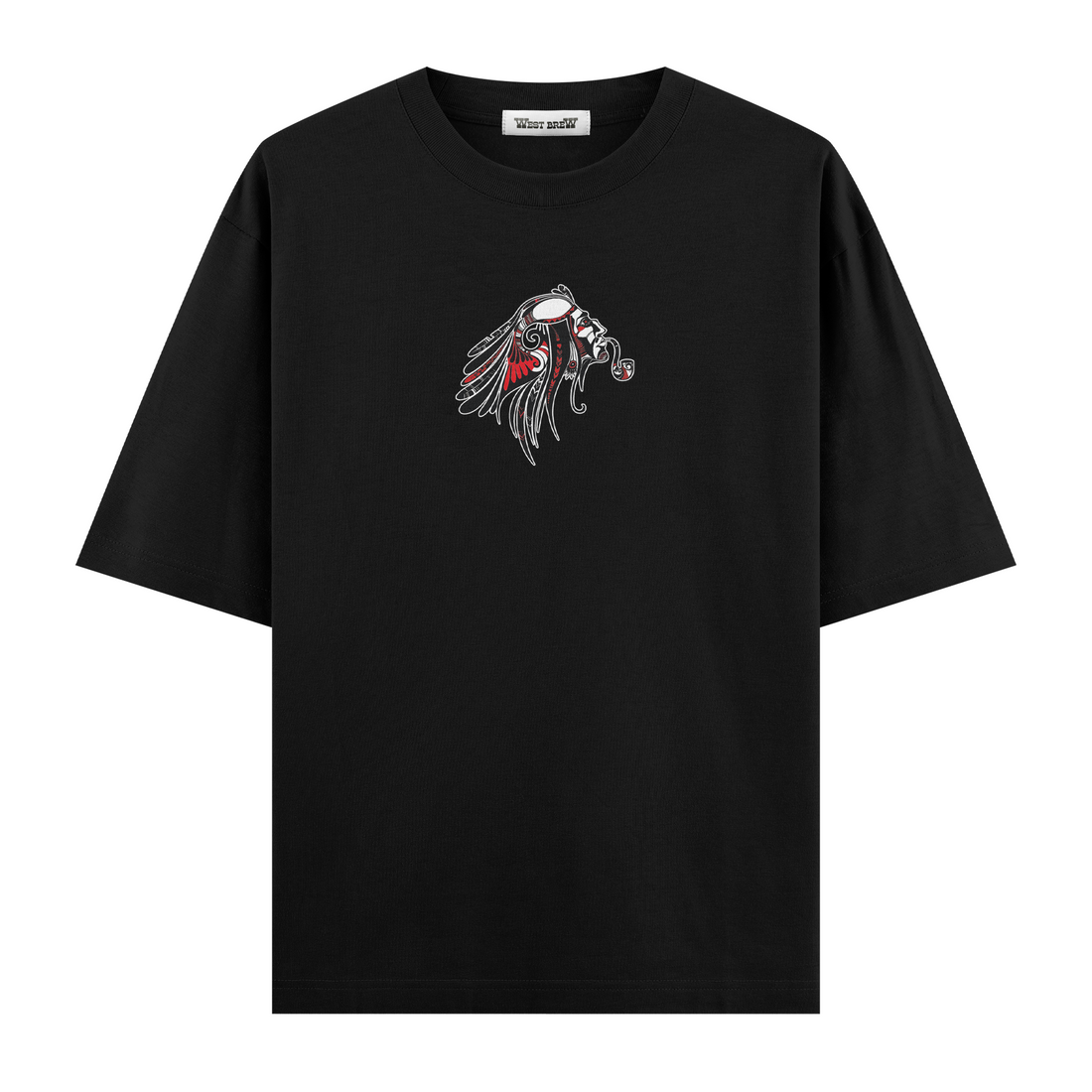 Redskin - Oversize T-shirt