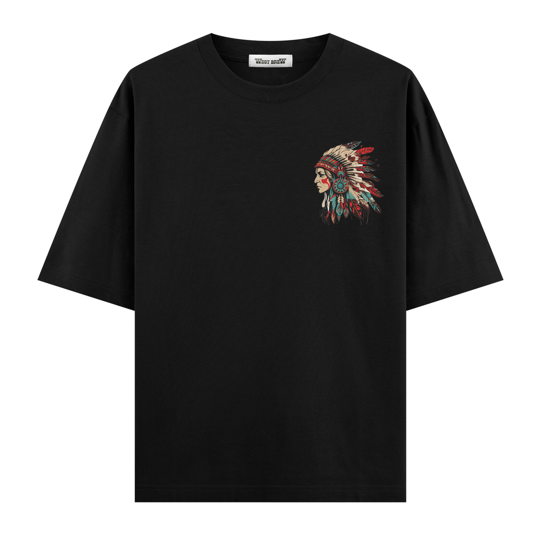 Winona - Oversize T-shirt