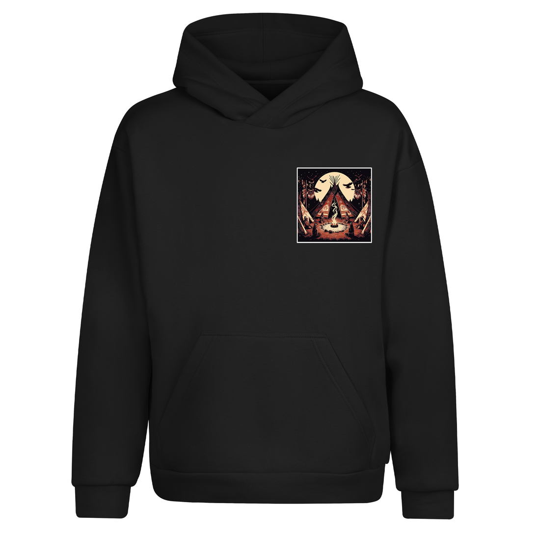 Shawnee - Oversize Hoodie