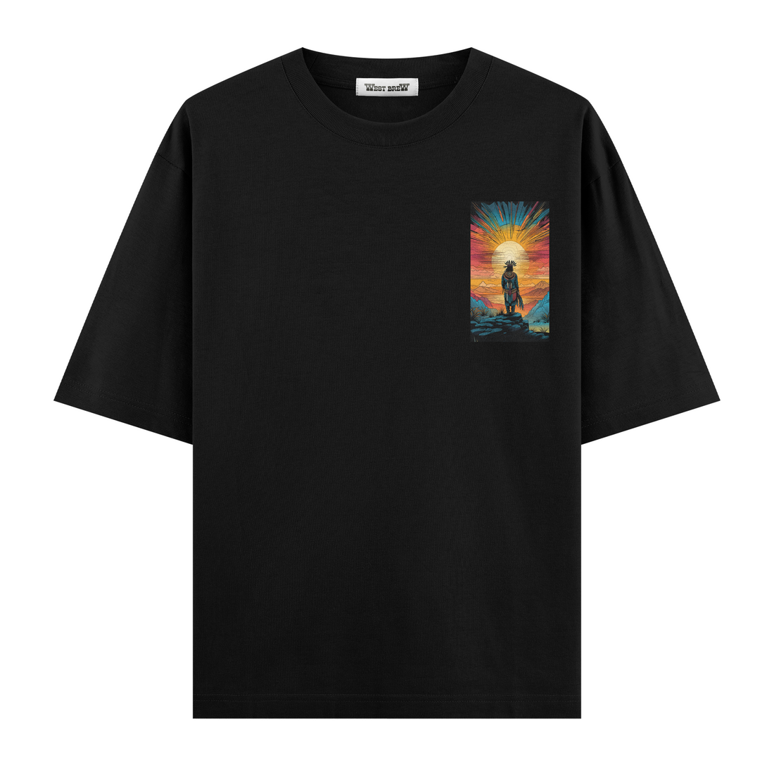 Enapay - Oversize T-shirt