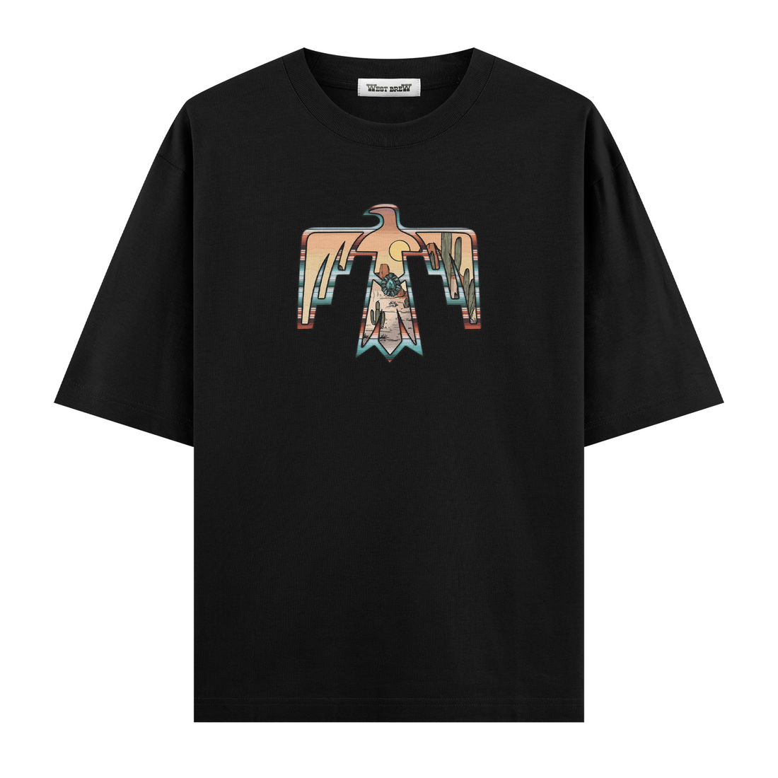 Thunderbird - Oversize T-shirt