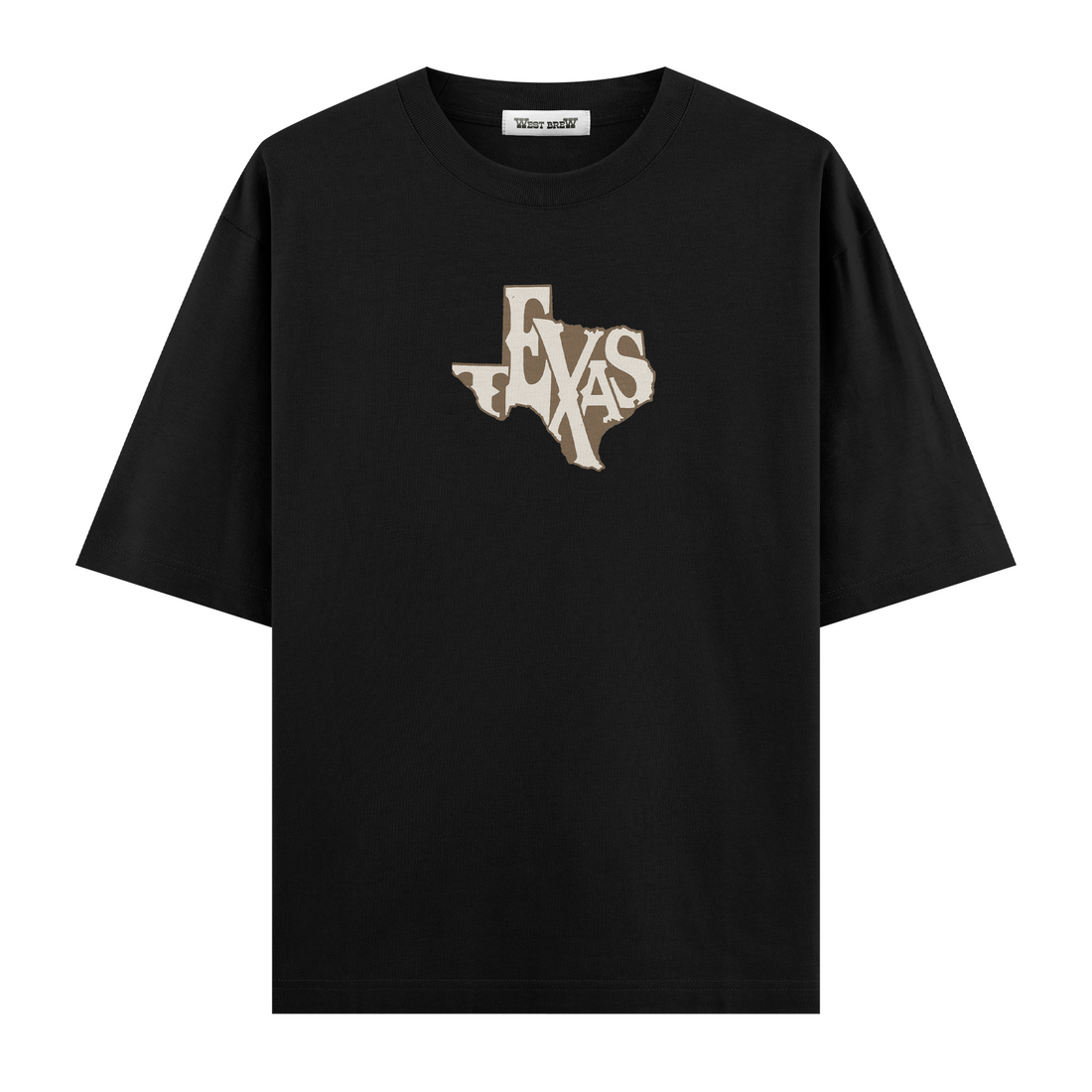 Texas II - Oversize T-shirt