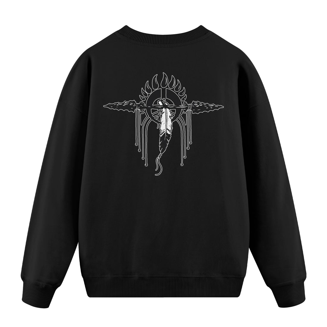 Magical Protector - Oversize Sweatshirt