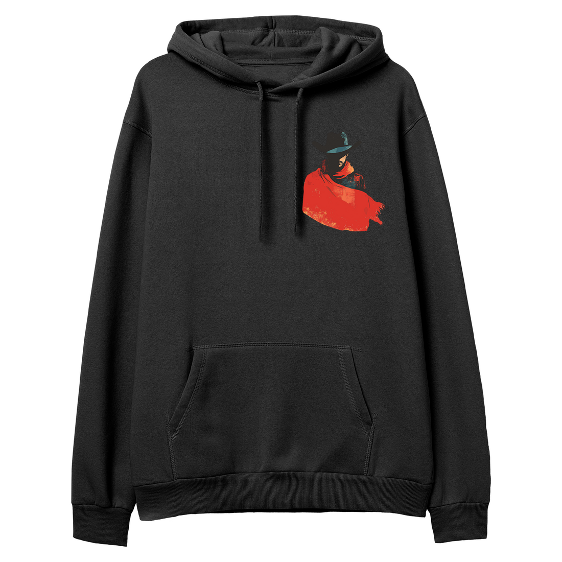 Cowboy - Regular Hoodie