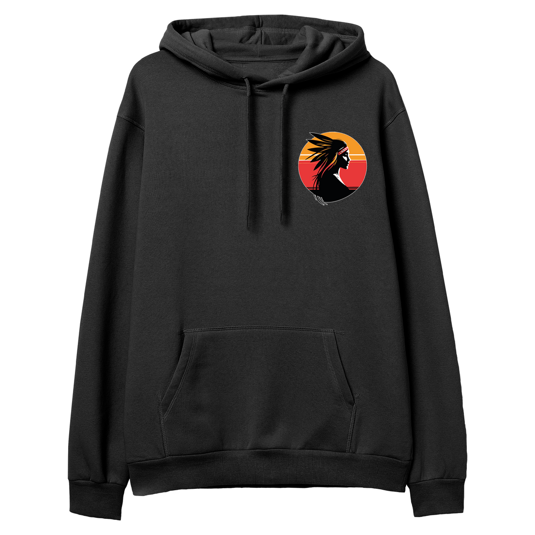 Elu - Regular Hoodie