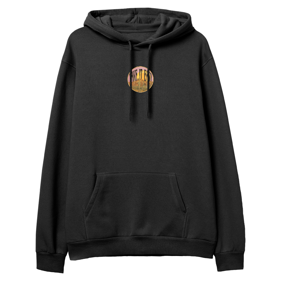 Take It Easy - Regular Hoodie