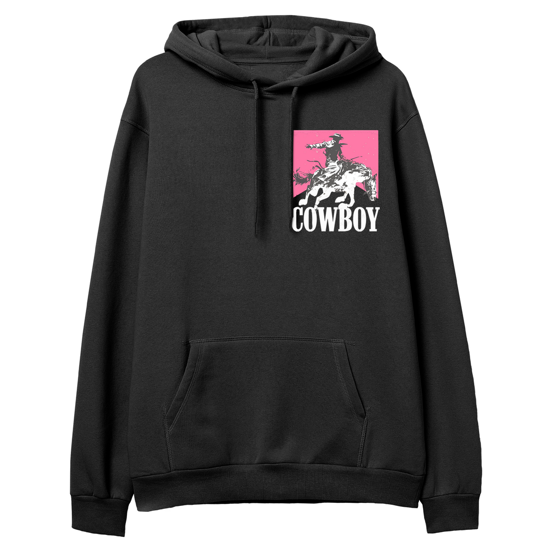 Cowboy II - Regular Hoodie