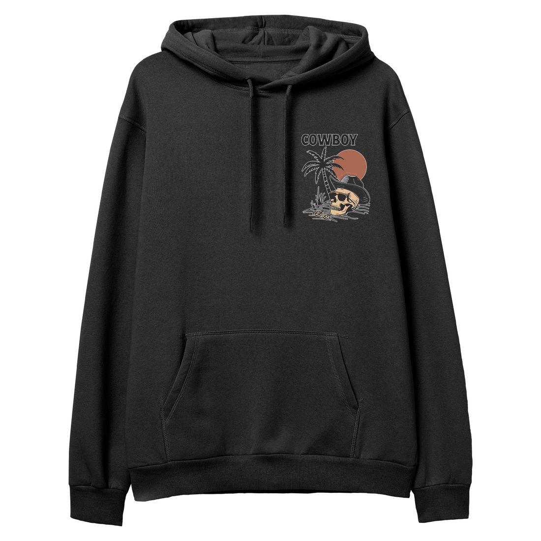 Cowboy III - Regular Hoodie